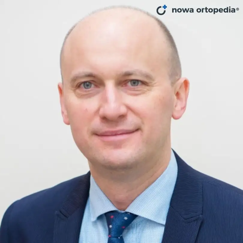 Tomasz Pardała MD PhD - orthopaedic surgeon 