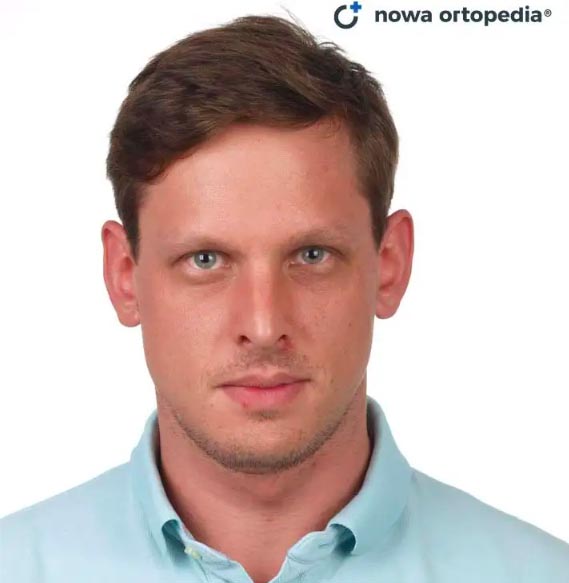dr n.med. Amadeusz Skiba - ortopedic specialist
