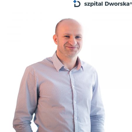 med. Grzegorz Jarosławski - orthopedic specialist, surgeon, sports doctor