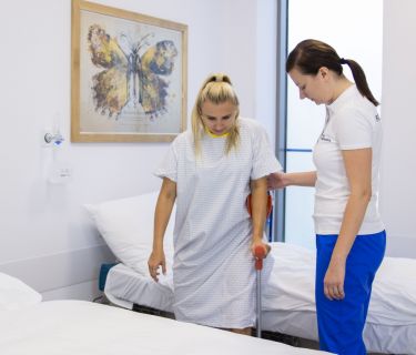 Hospital ward