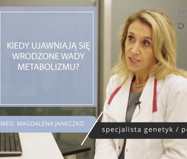 Szpital Dworska Genetyka Choroby