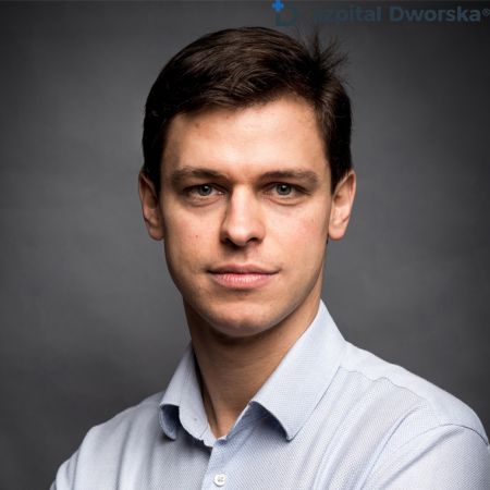 med. Adam Podhorecki - specialist in orthopedics and traumatology of the musculoskeletal system, sports doctor