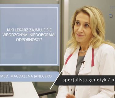 Szpital Dworska Genetyka Choroby