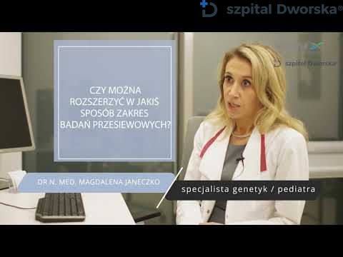 Szpital Dworska Genetyka Choroby