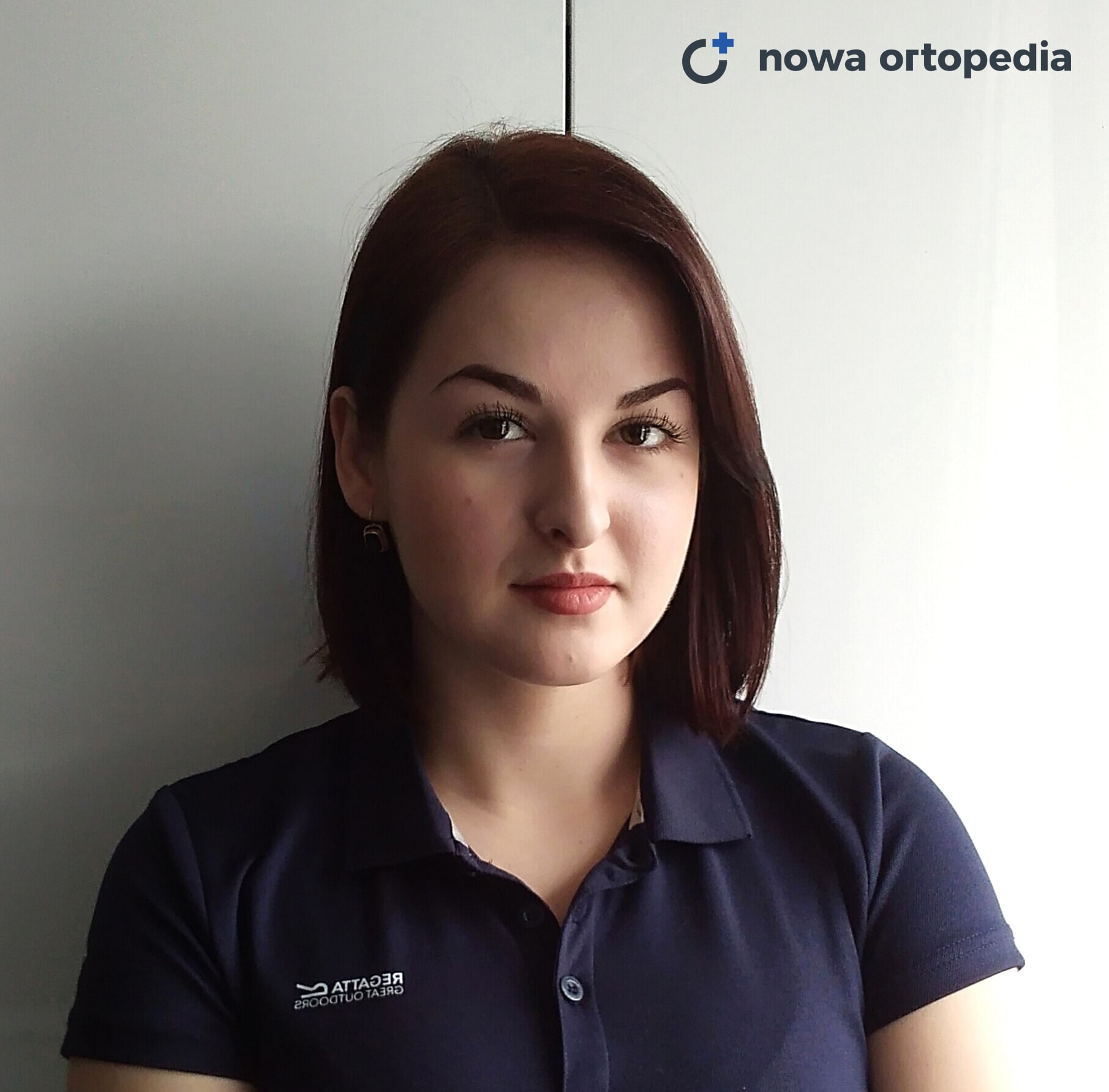 mgr Magdalena Koźlak - physiotherapist