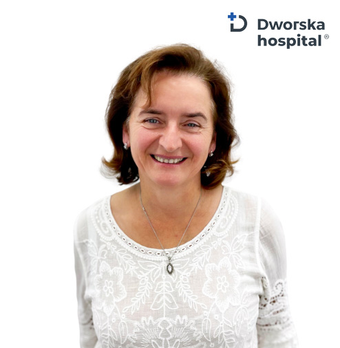 Jolanta Gawlik MD PhD - laryngology specialist