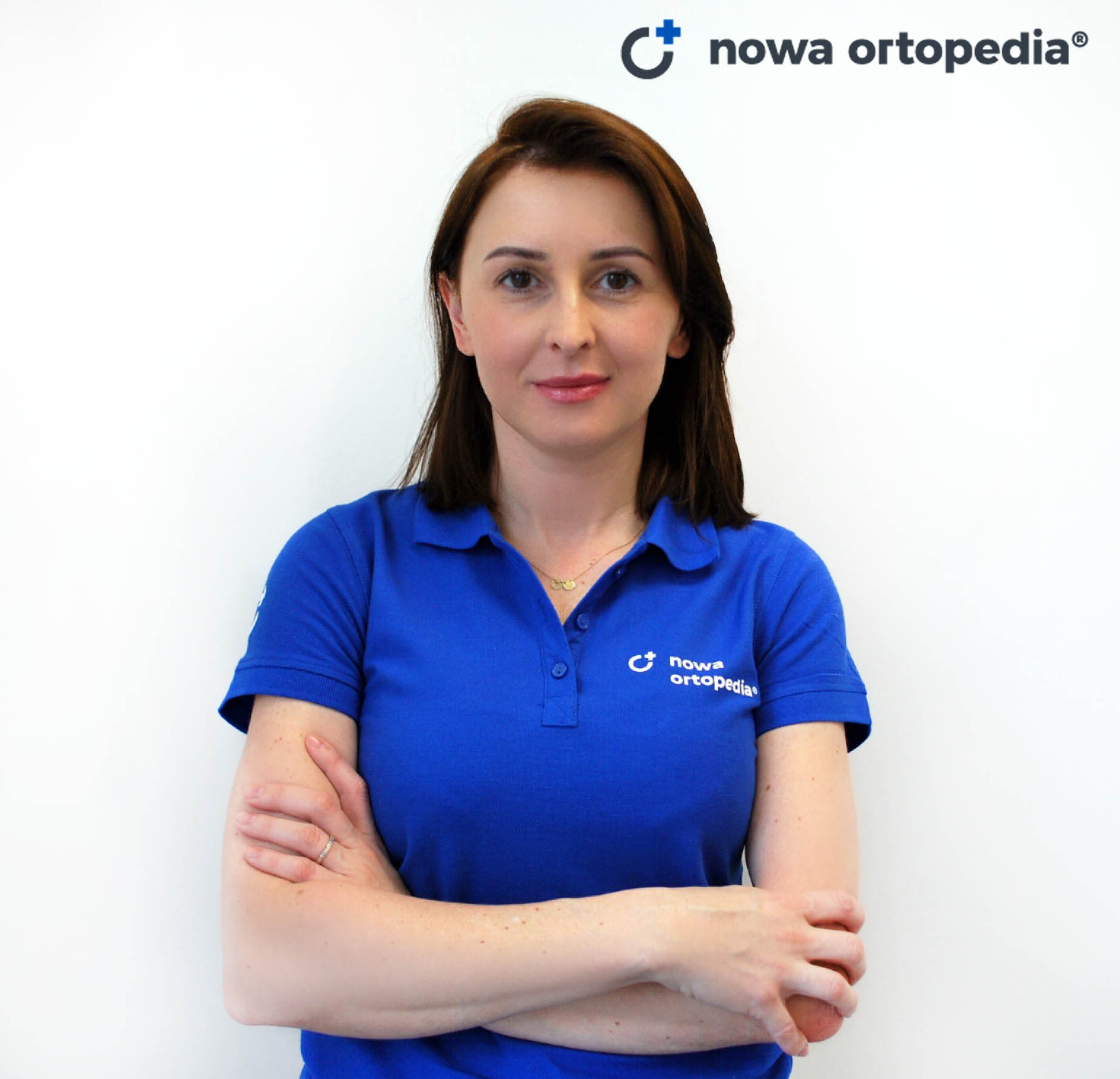 mgr Joanna Grobel - physiotherapist 