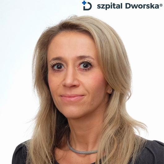 dr n. med. Magdalena Janeczko - geneticist, pediatrician