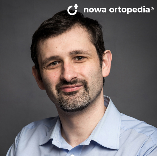 dr n. med. Henryk Liszka - ortopedic specialist, Cracow
