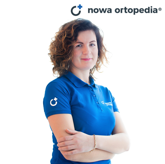 mgr Patrycja Skrzypek - fizjoterapeuta, Kraków