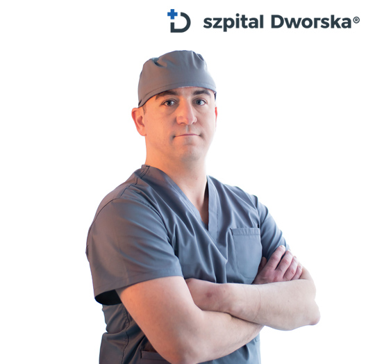 med. Witold Smoleński - urologist specialist