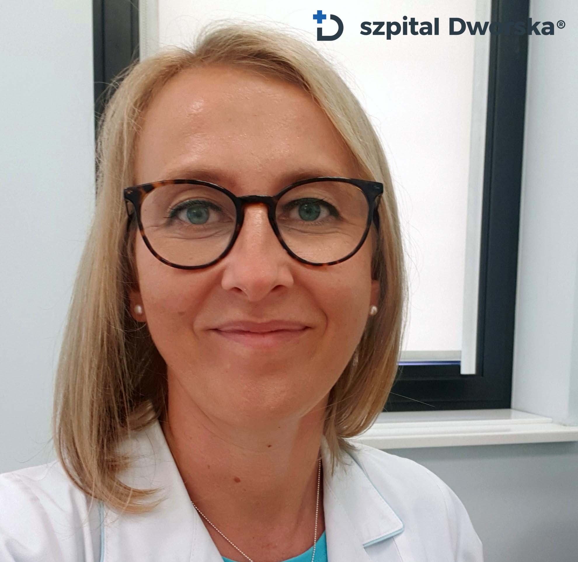 dr n. med. Beata Róg - cardiologist, internal medicine specialist