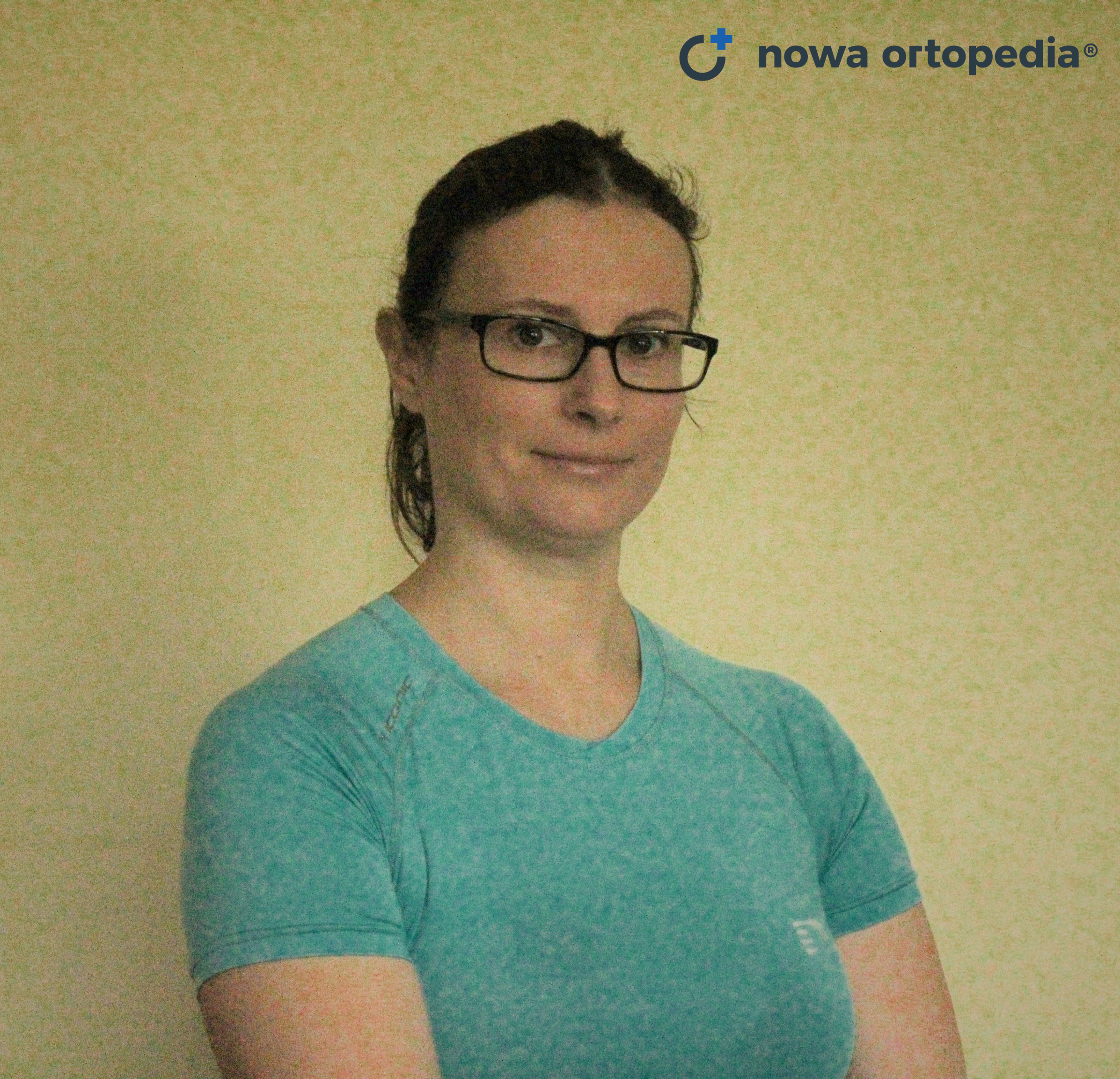 mgr Małgorzata Mękarska - fizjoterapeuta, Kraków