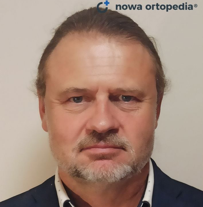 med. Szymon Oleksik - ortopedic specialist, children's orthopedist, Cracow
