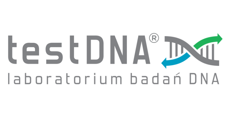 testDNA LOGO