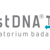 testDNA LOGO